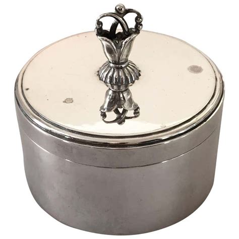 silver metal gift box|sterling silver keepsake box.